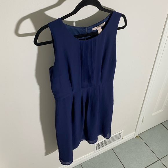 Blue Forever 21 Dress - Picture 5 of 7